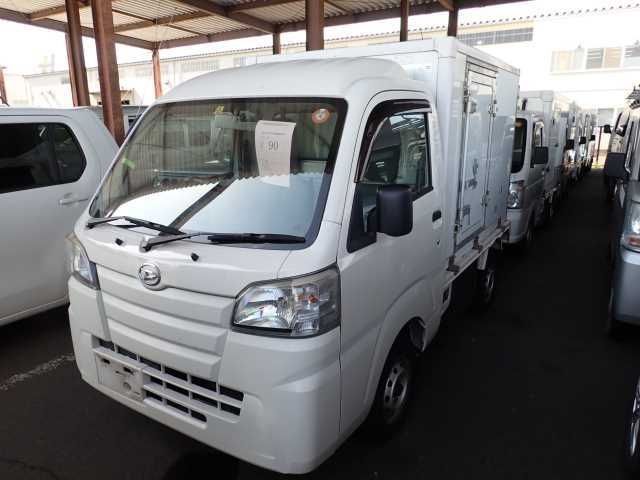 90 DAIHATSU HIJET TRUCK 2015 г. (ORIX Sendai Nyusatsu)